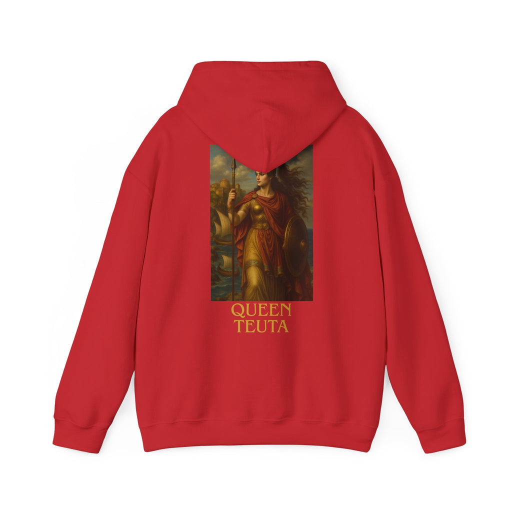 Unisex Hooded Sweatshirt