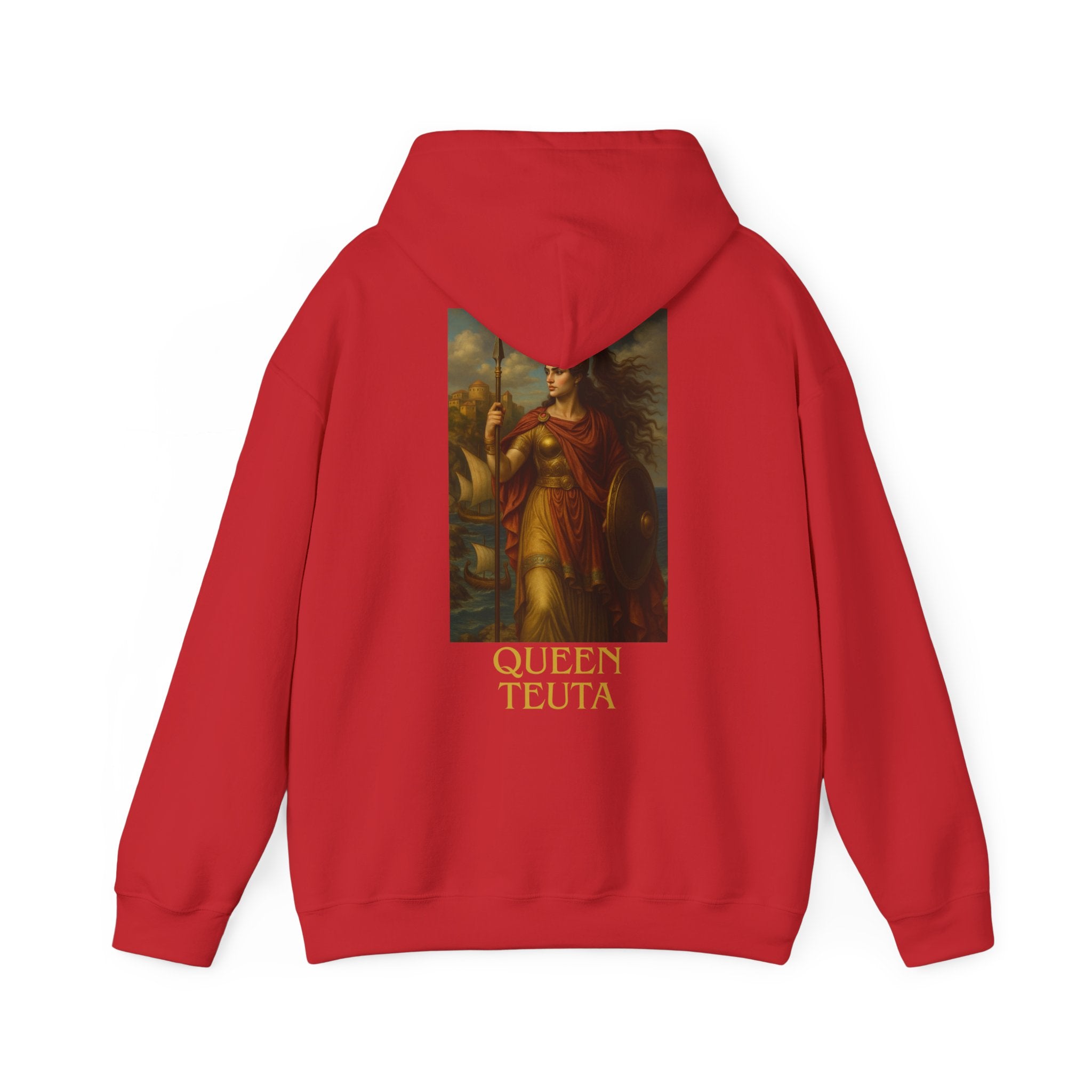Unisex Hooded Sweatshirt