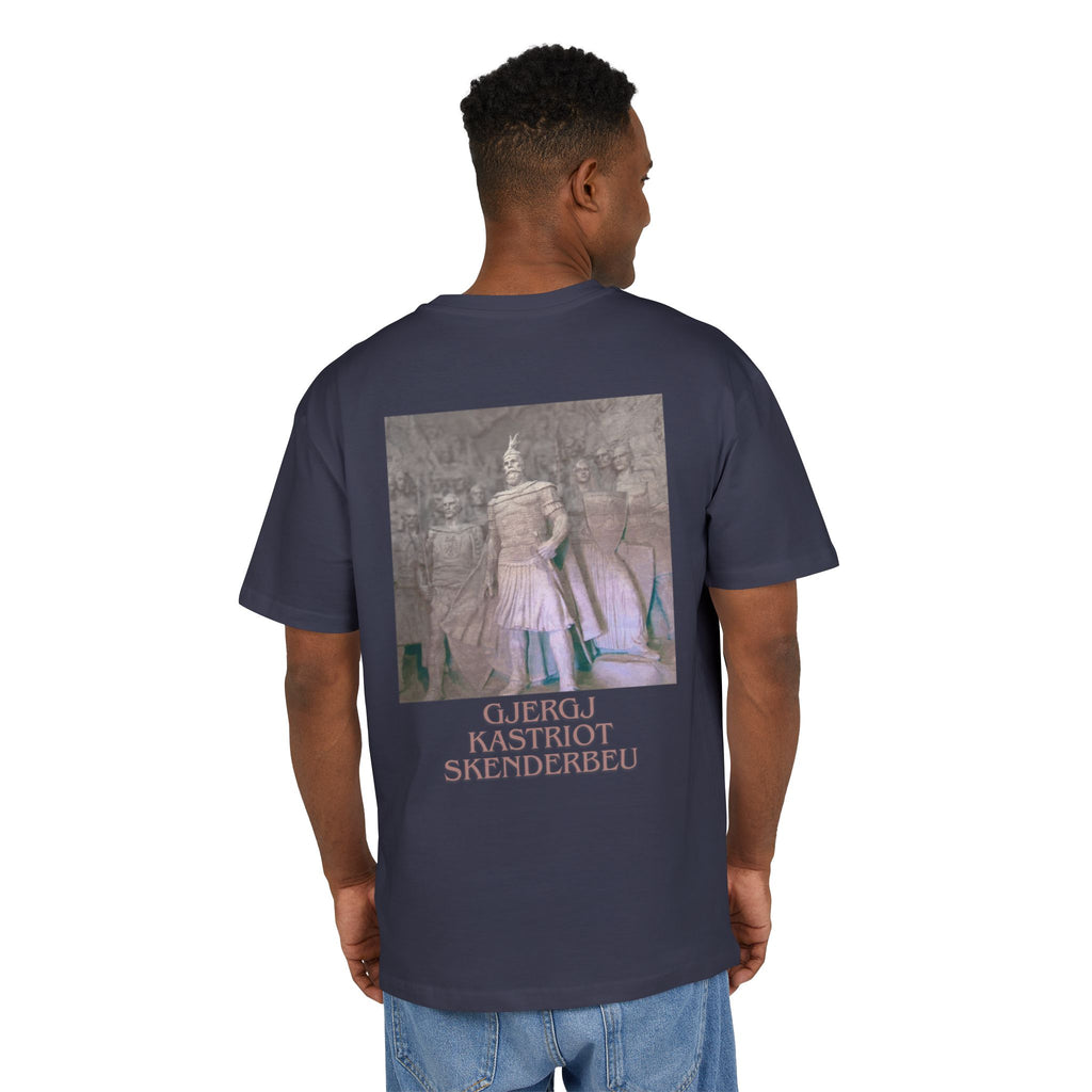 Unisex Oversize Tee | Skanderbeg