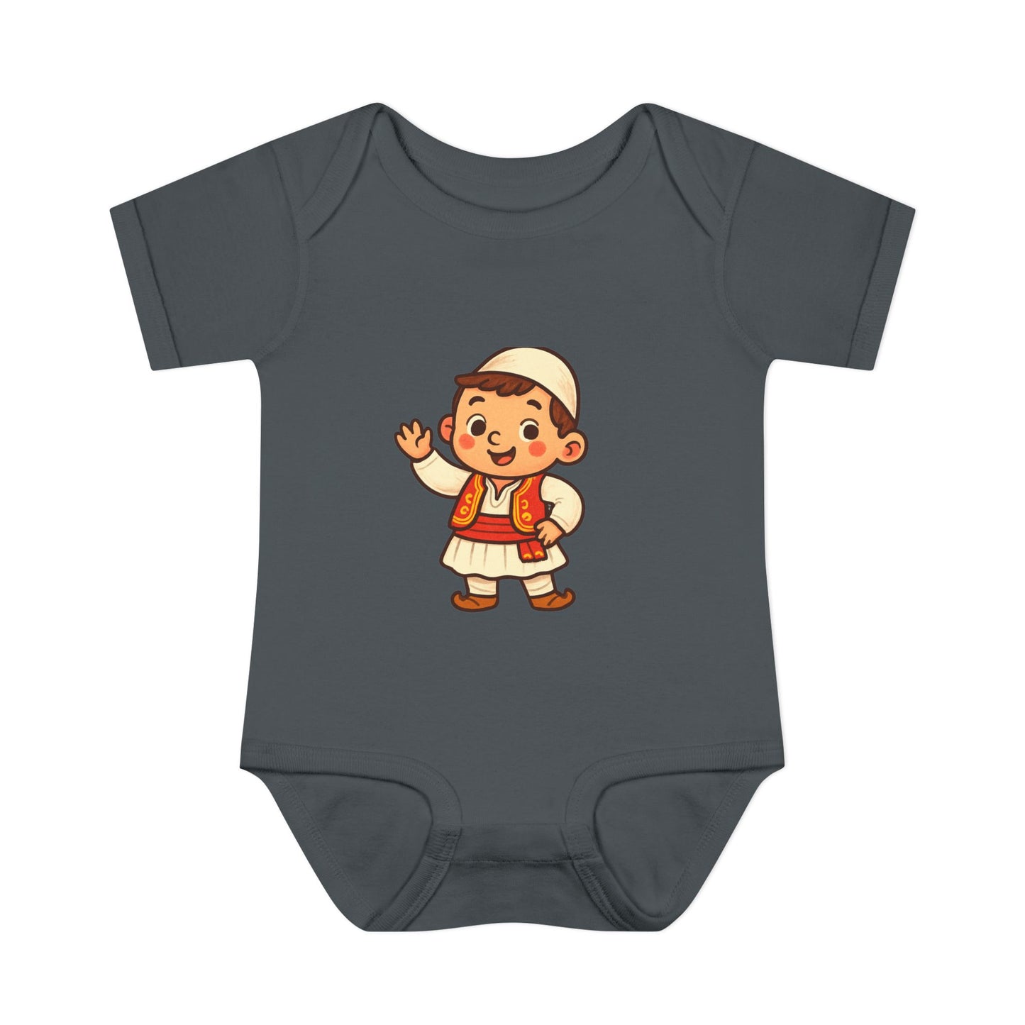 Cute Infant Bodysuit