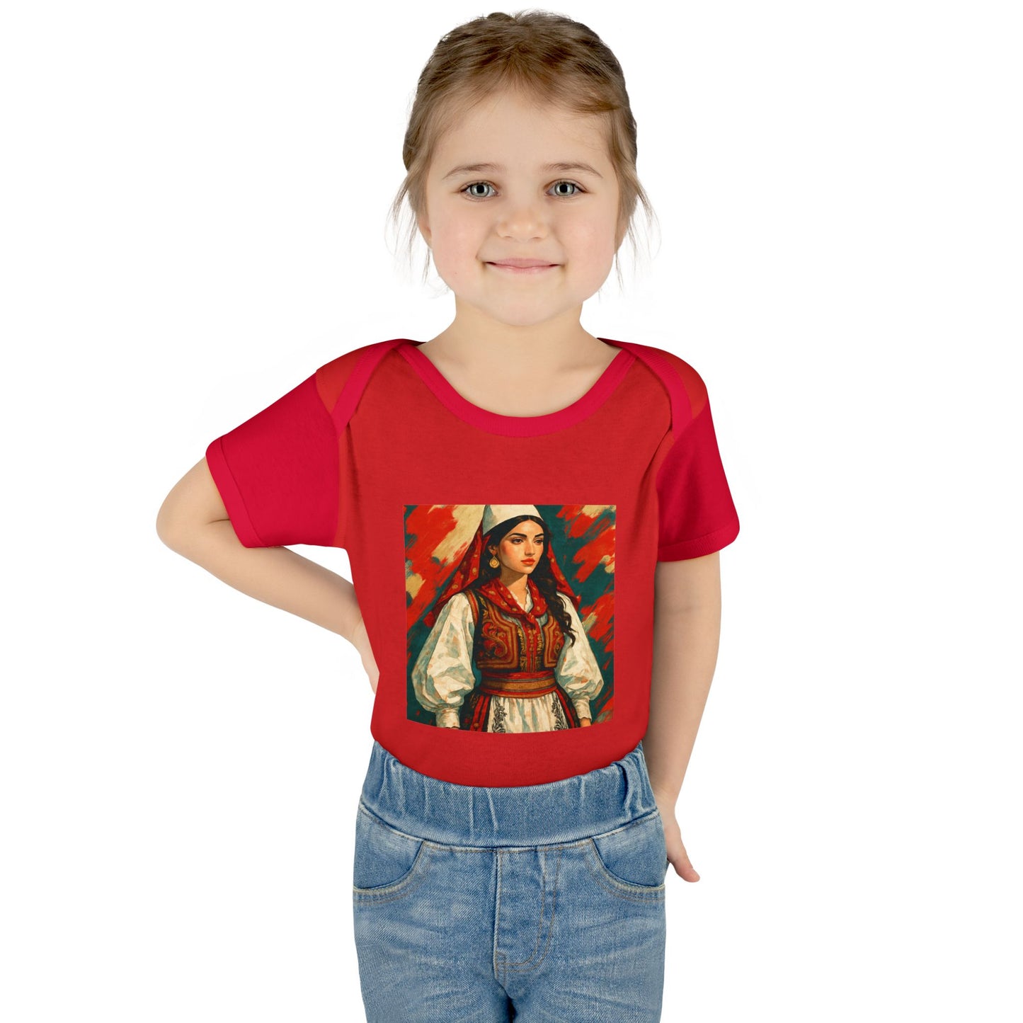 Cute Infant Bodysuit