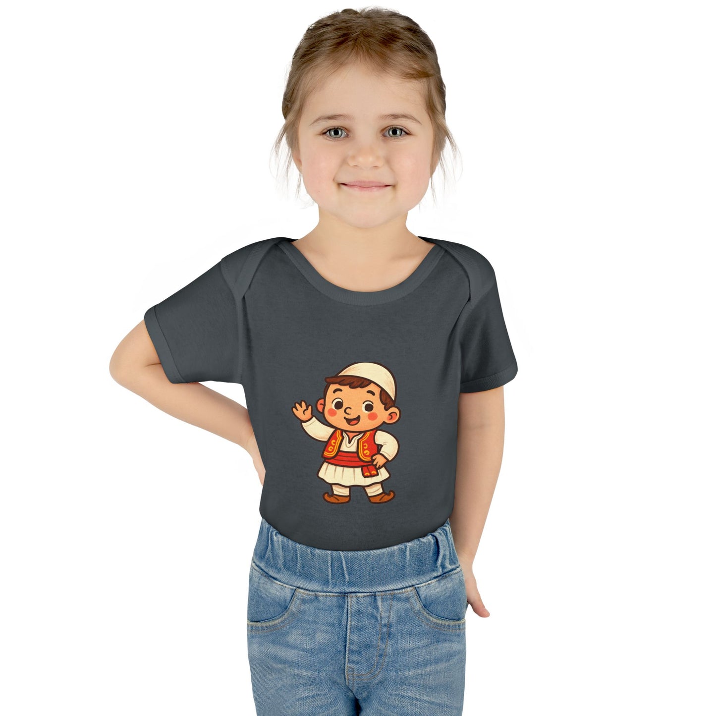 Cute Infant Bodysuit