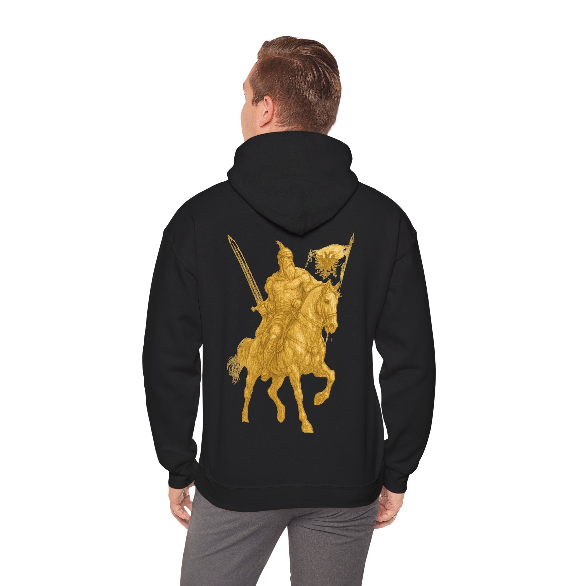 Unisex Heavy Blend™ Skanderbeg