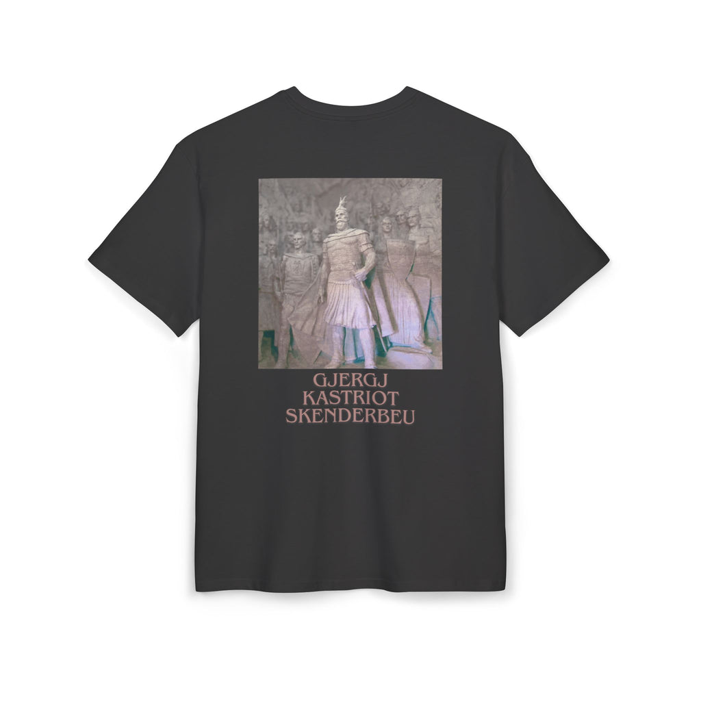 Unisex Oversize Tee | Skanderbeg