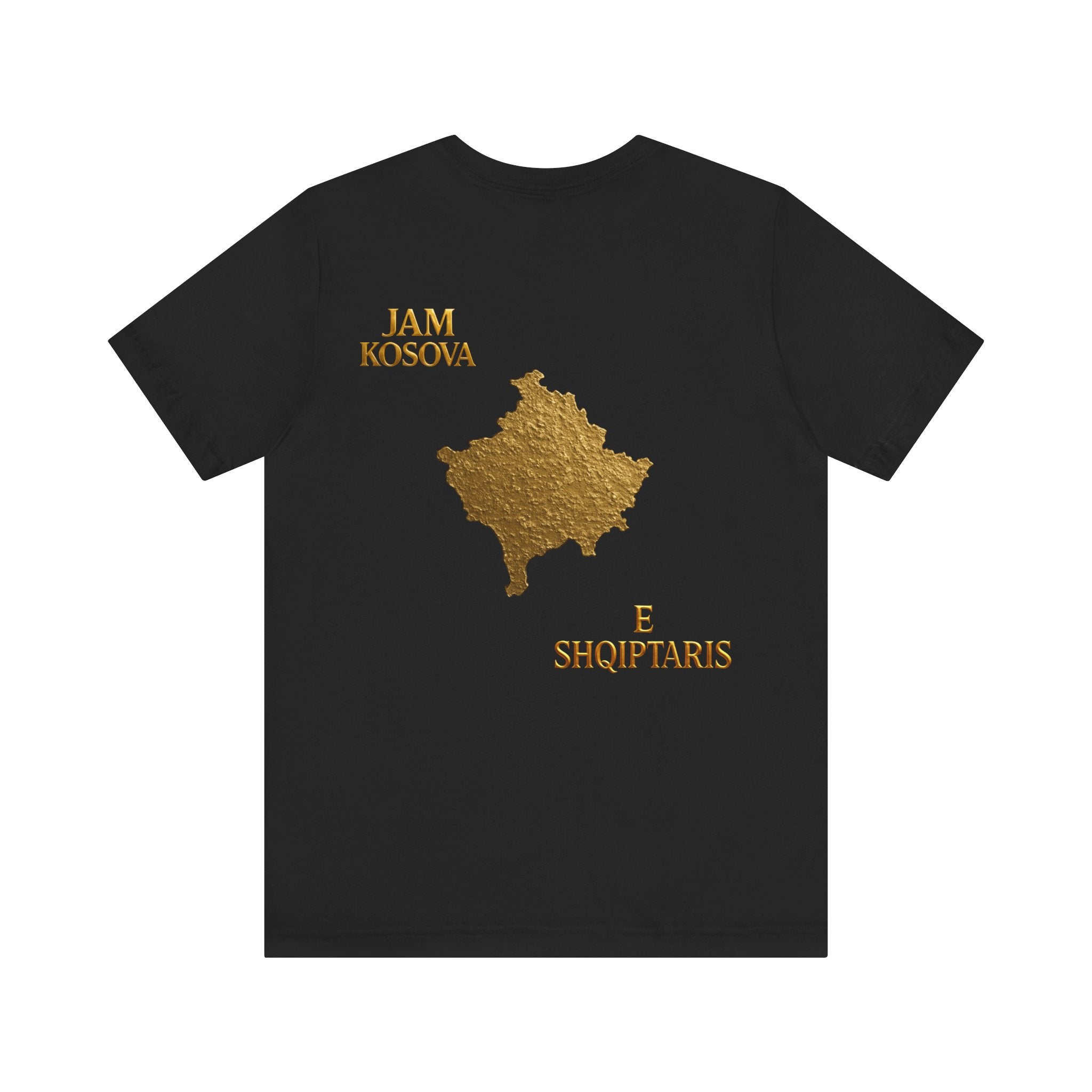 Unisex Jersey | Kosova Map