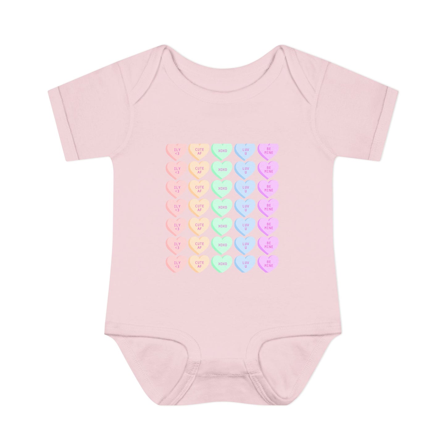 Cute Infant Bodysuit