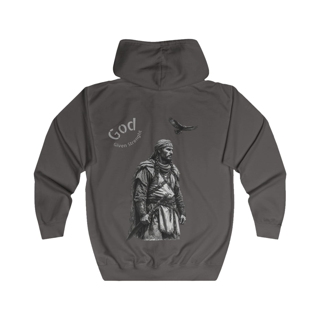 Unisex Full Zip Hoodie