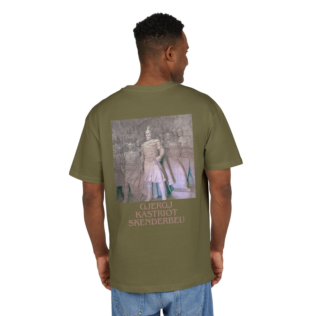Unisex Oversize Tee | Skanderbeg