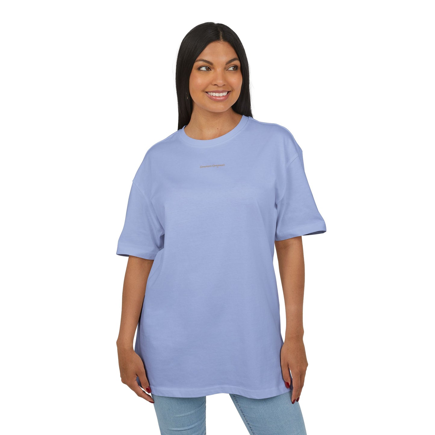 Unisex Oversize Tee | Skanderbeg