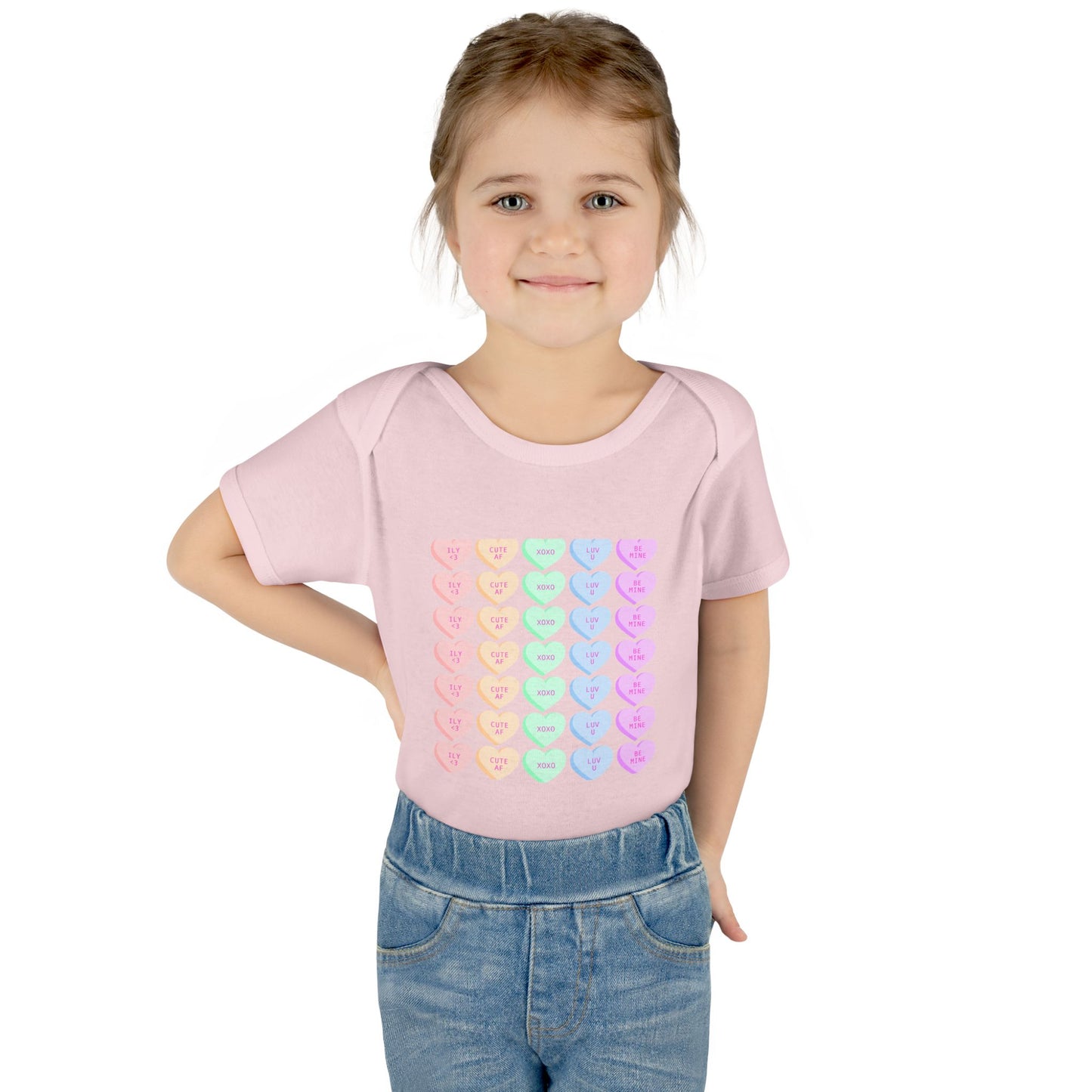 Cute Infant Bodysuit