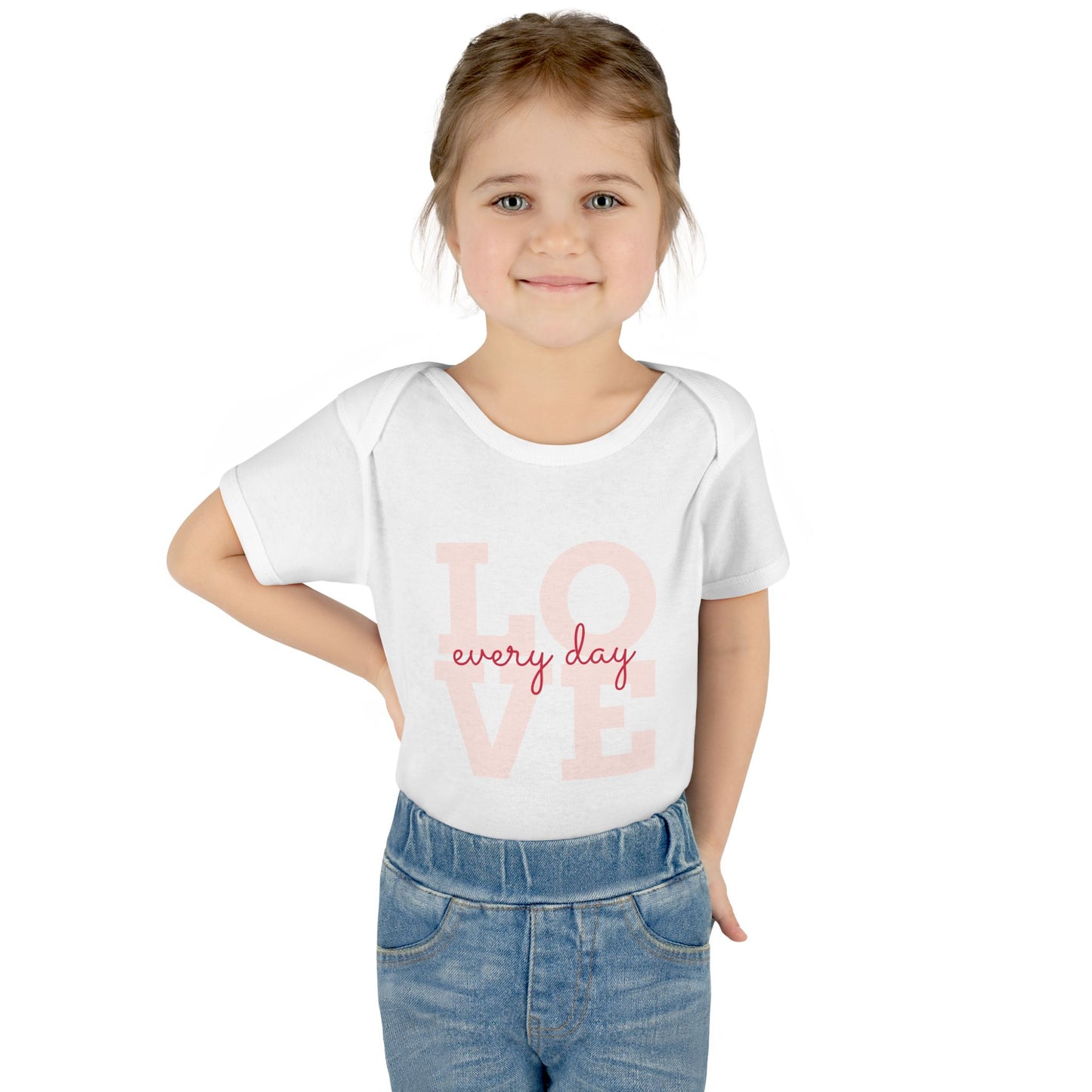 Cute Infant Bodysuit
