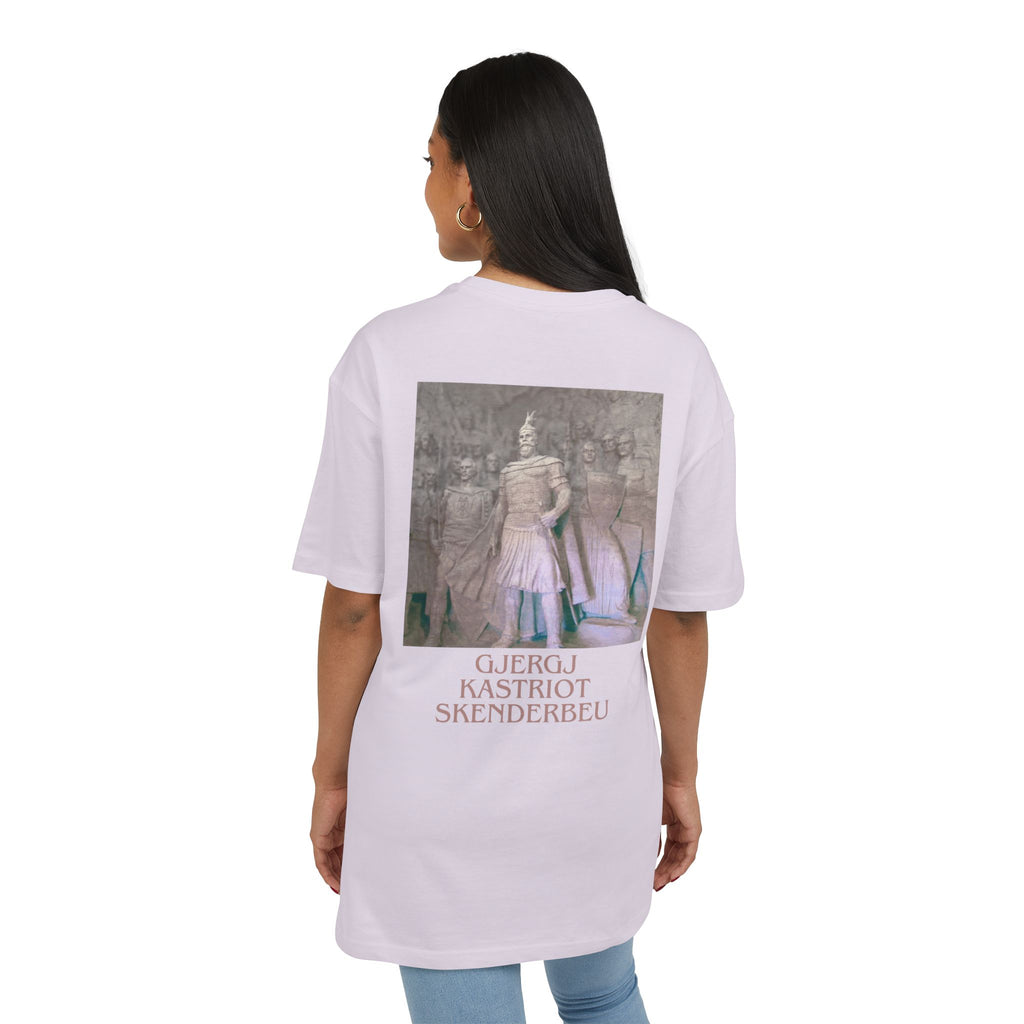 Unisex Oversize Tee | Skanderbeg