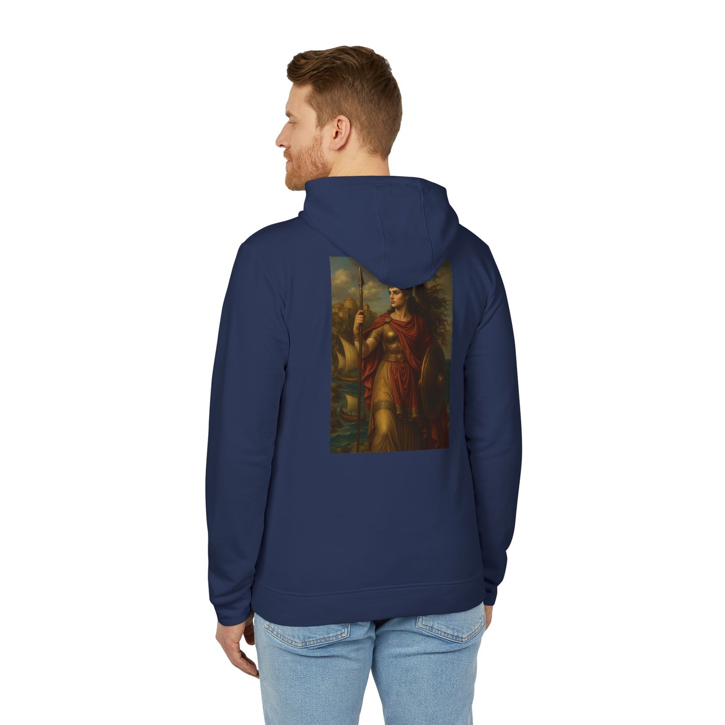 adidas x Queen Teuta unisex Hoodie