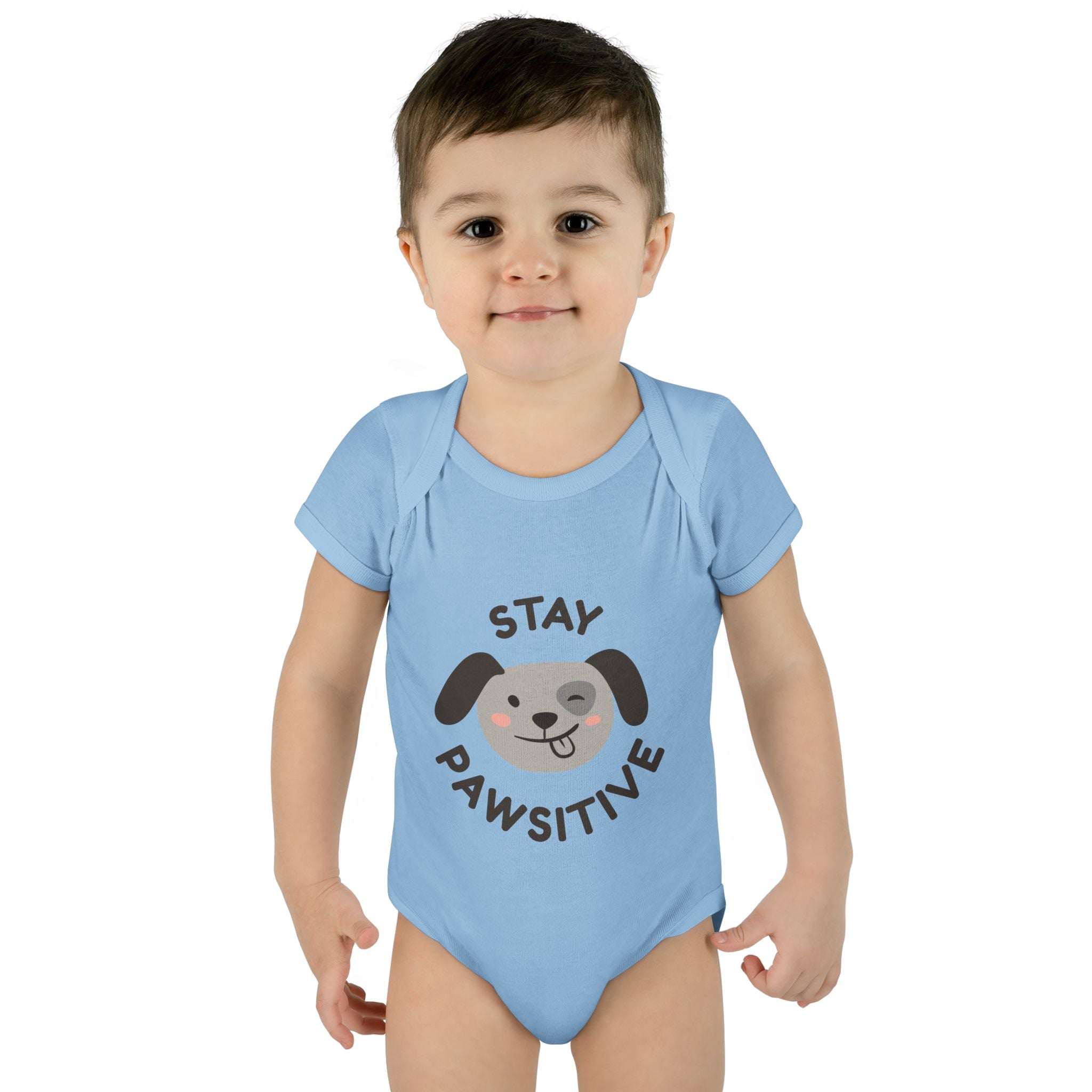 Cute Infant Bodysuit