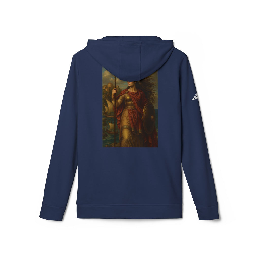 adidas x Queen Teuta unisex Hoodie