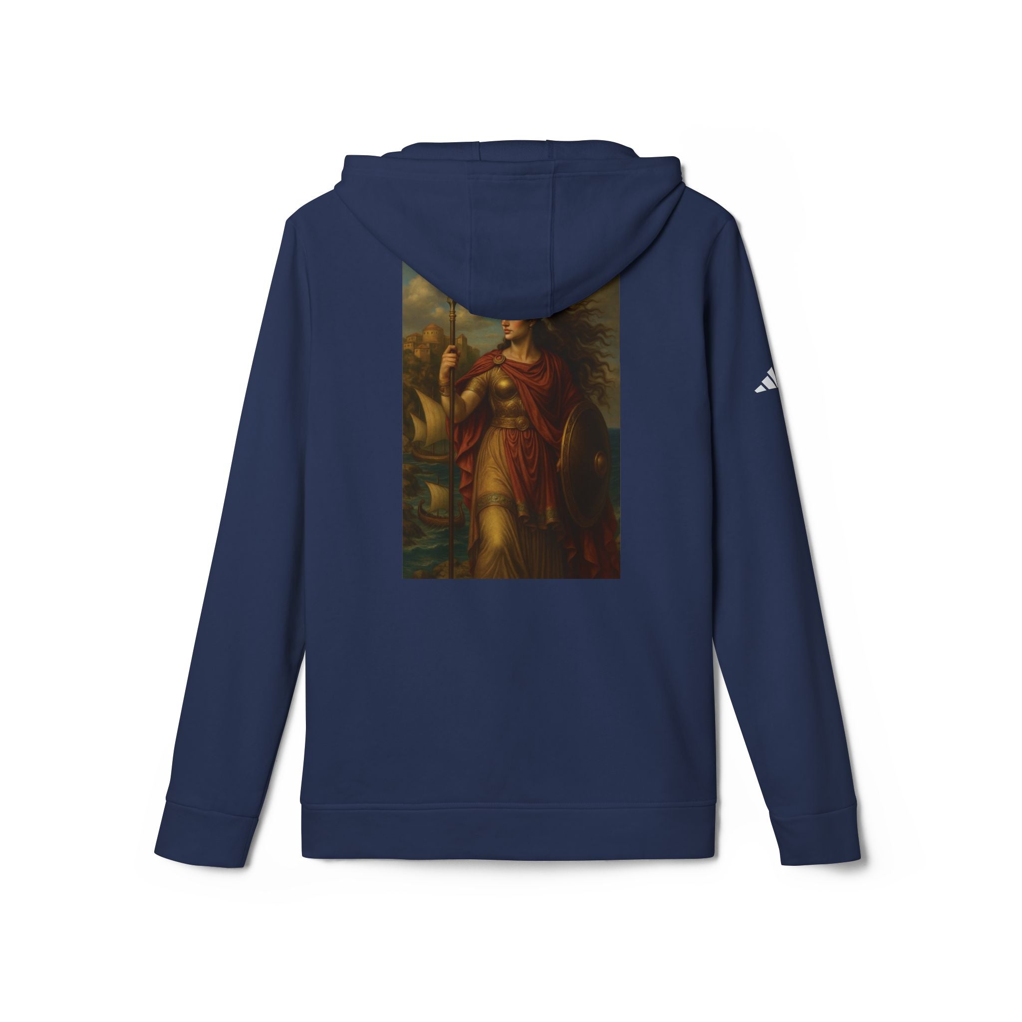 adidas x Queen Teuta unisex Hoodie