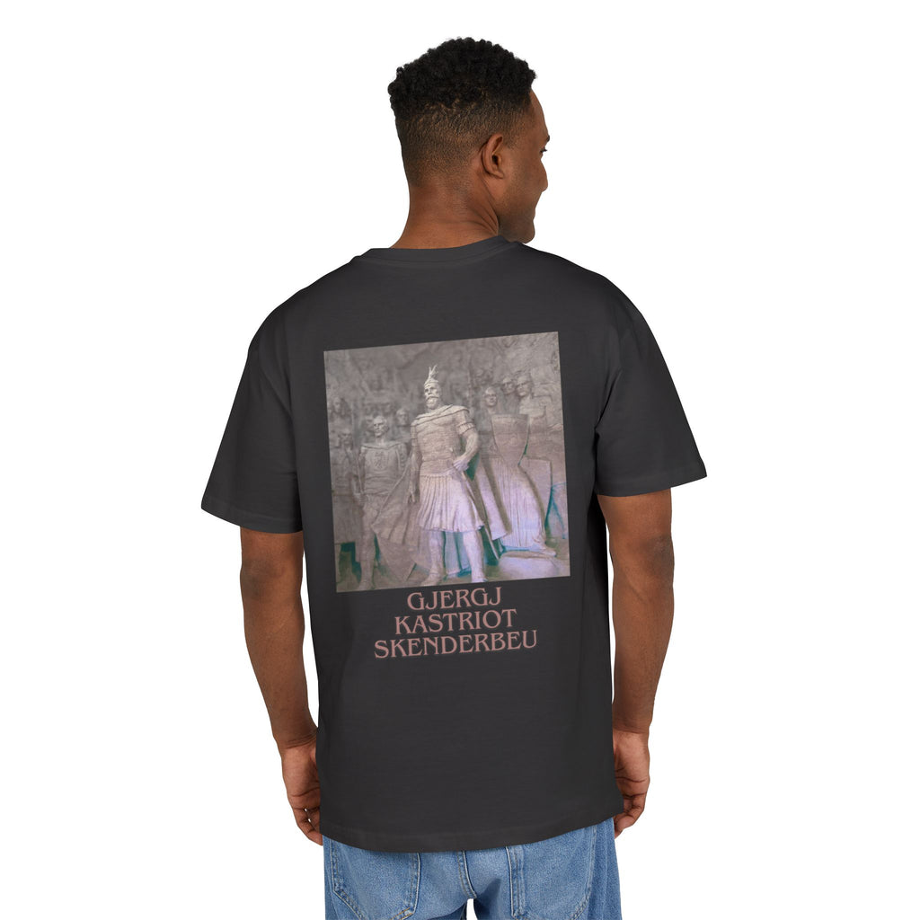 Unisex Oversize Tee | Skanderbeg