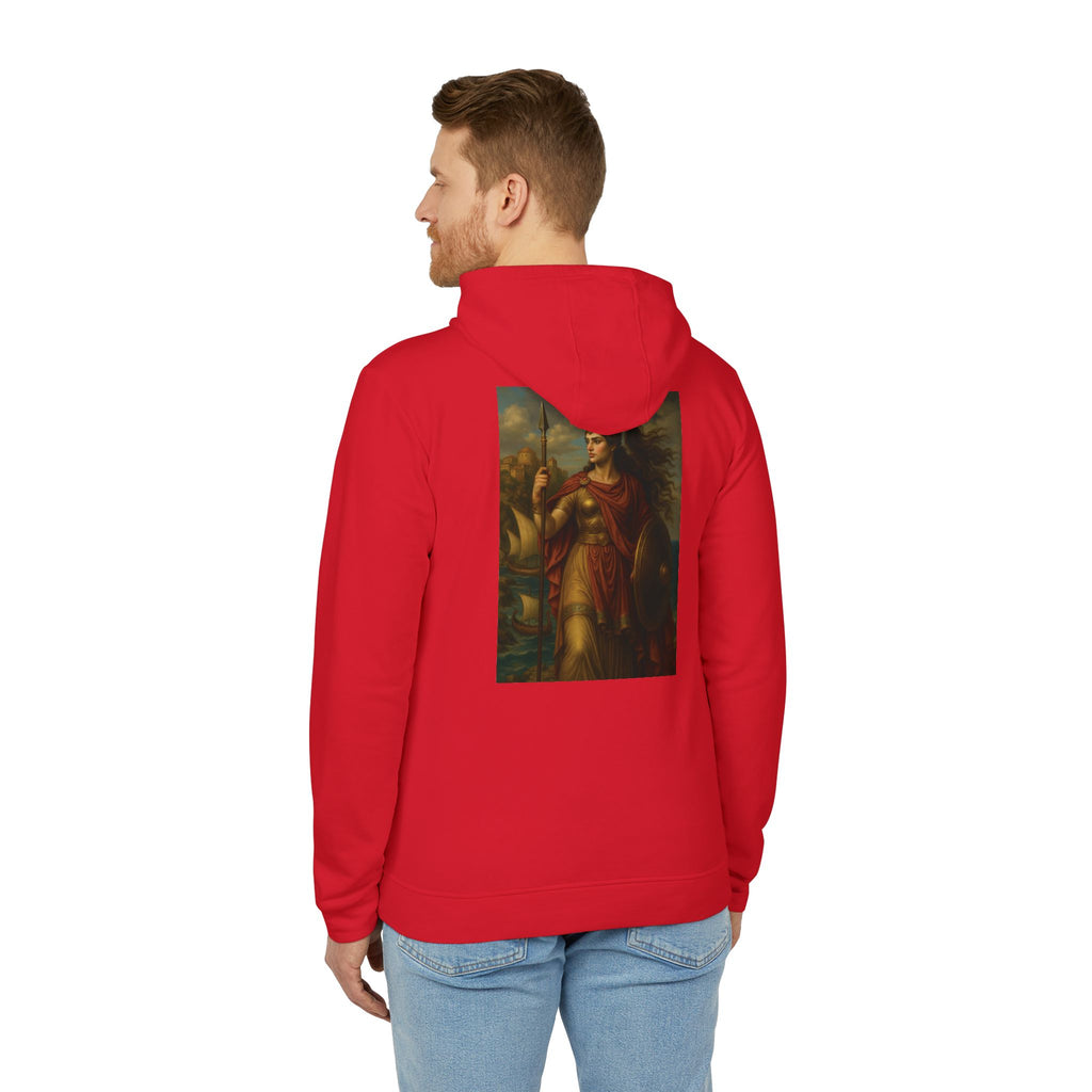 adidas x Queen Teuta unisex Hoodie