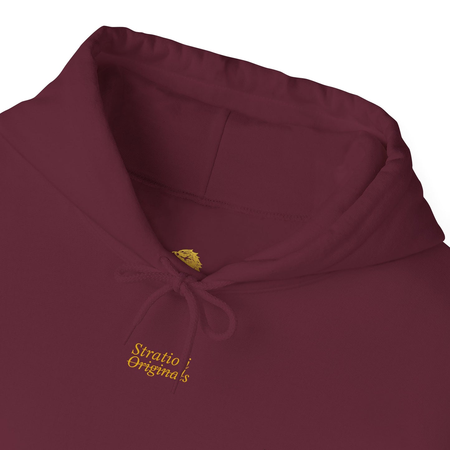 Unisex Hooded Sweatshirt