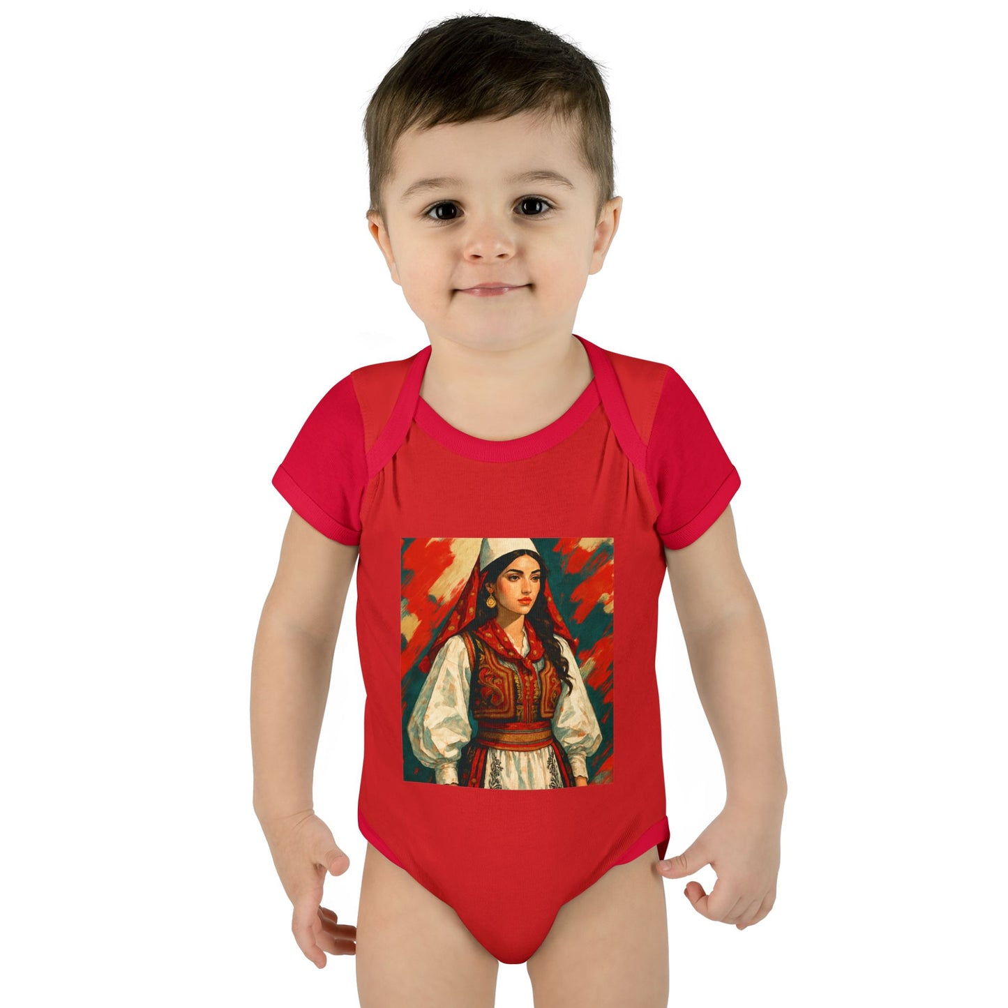 Cute Infant Bodysuit