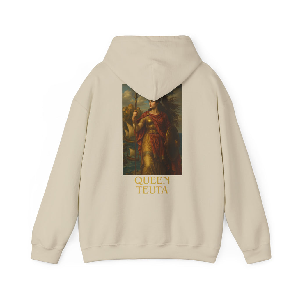 Unisex Hooded Sweatshirt