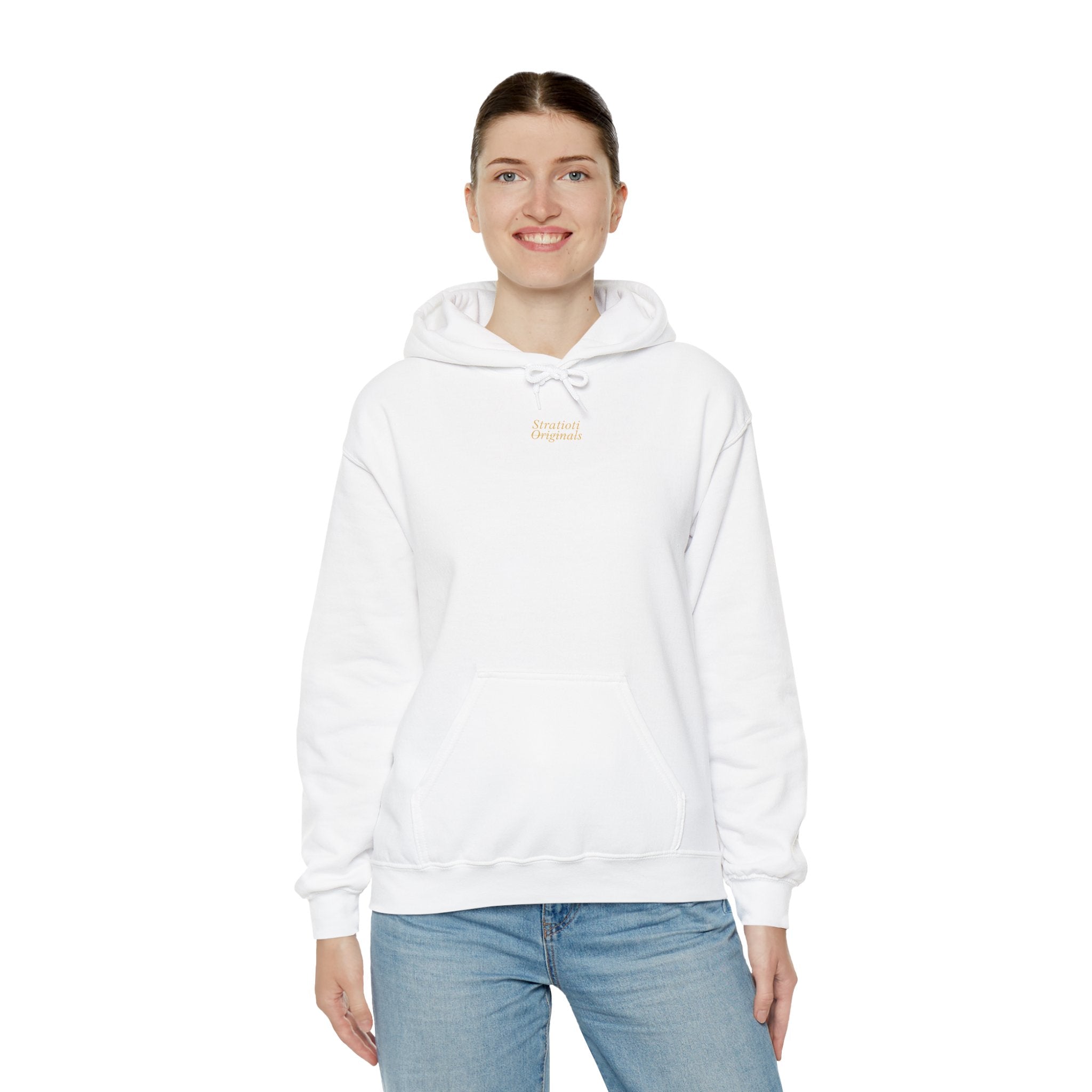 Unisex Hooded Sweatshirt