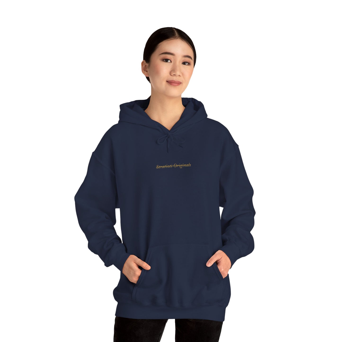 Unisex Heavy Blend™ Skanderbeg