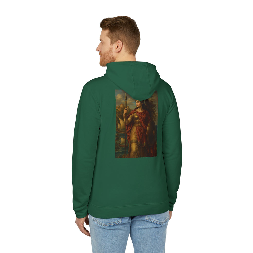 adidas x Queen Teuta unisex Hoodie