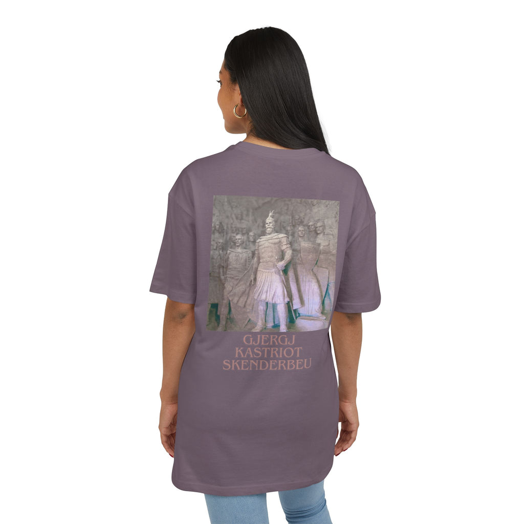 Unisex Oversize Tee | Skanderbeg