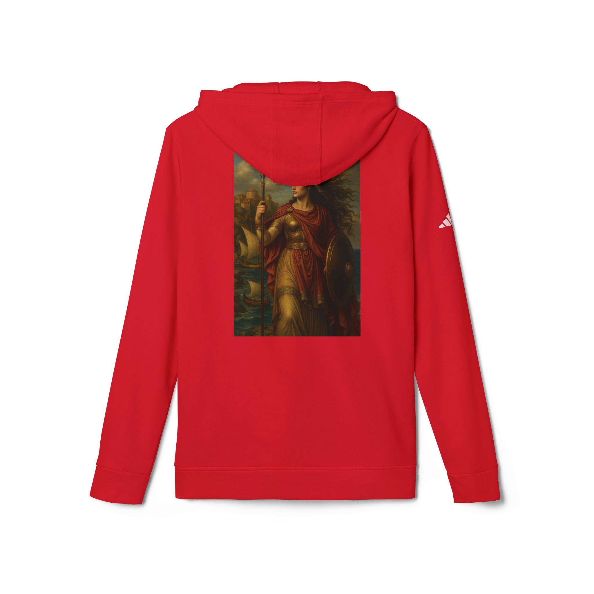 adidas x Queen Teuta unisex Hoodie
