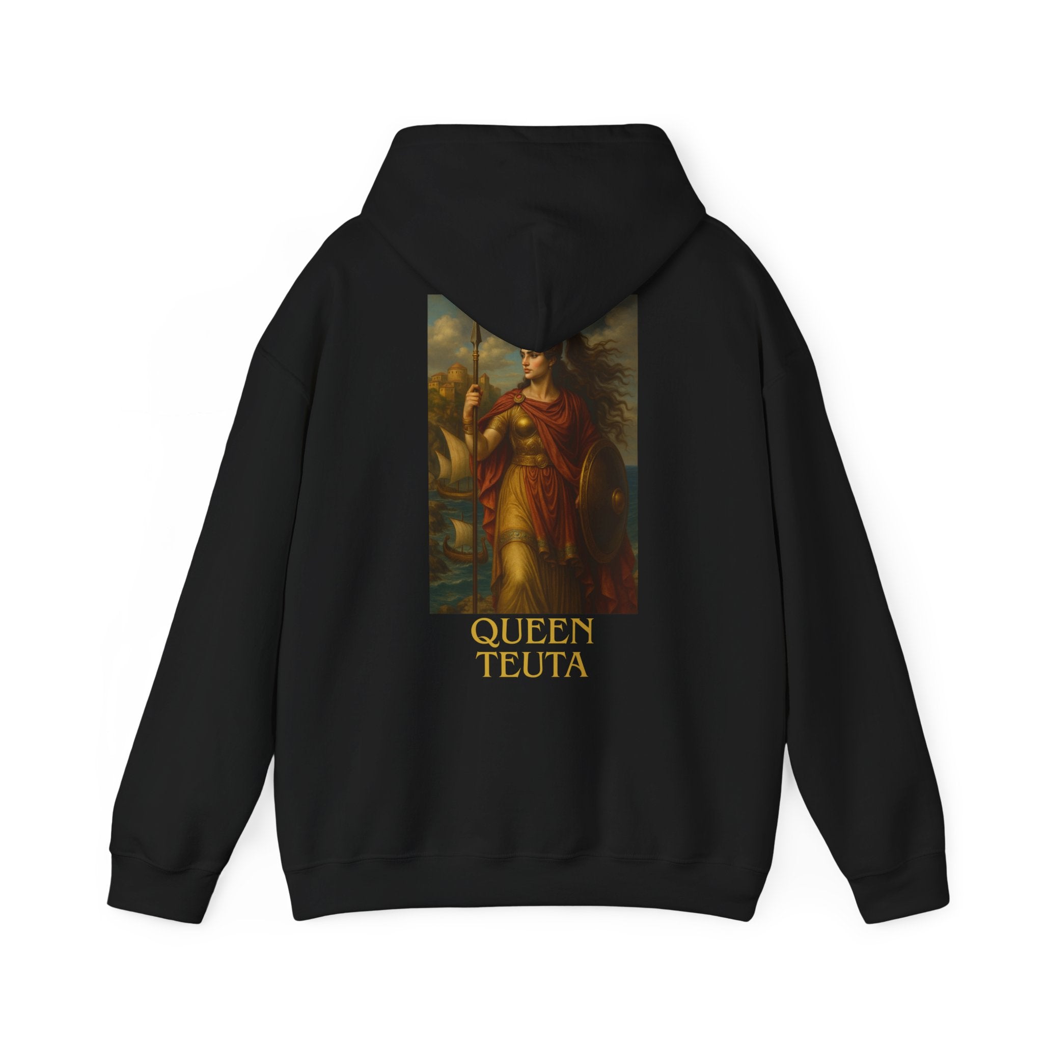 Unisex Hooded Sweatshirt