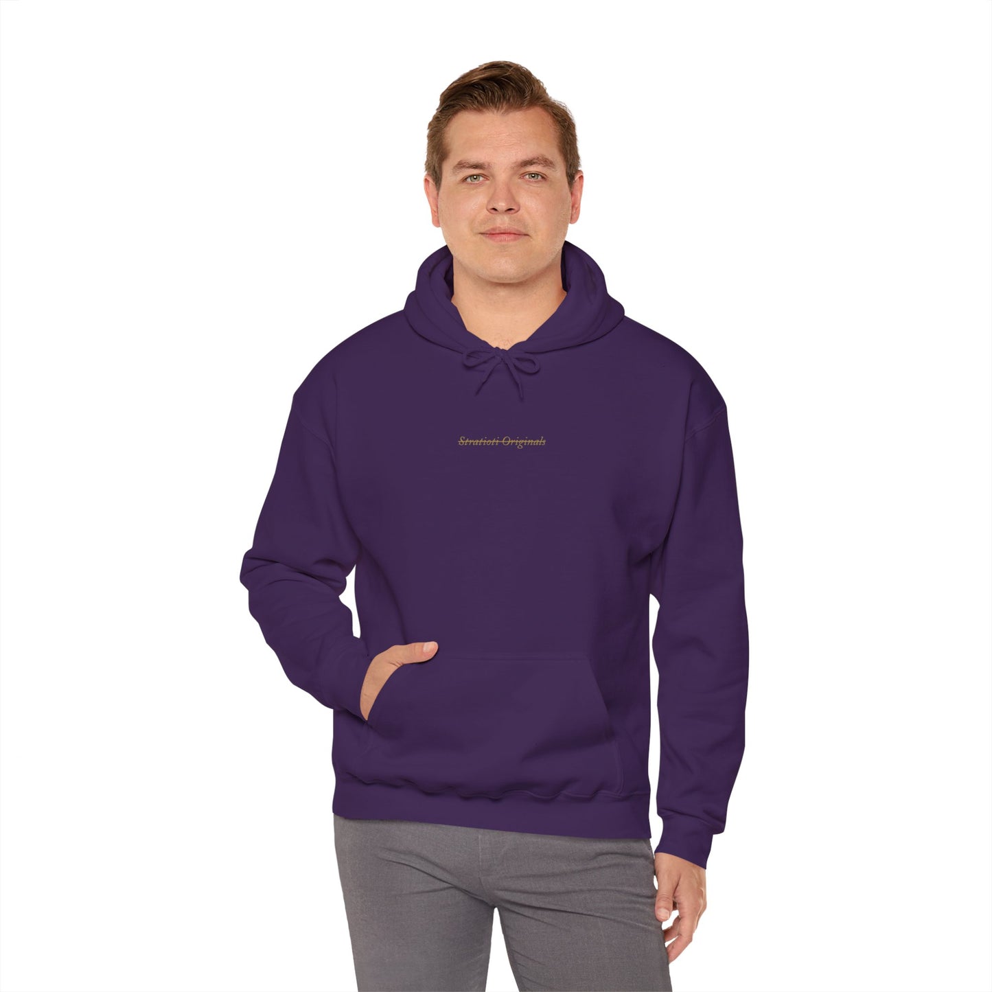 Unisex Heavy Blend™ Skanderbeg