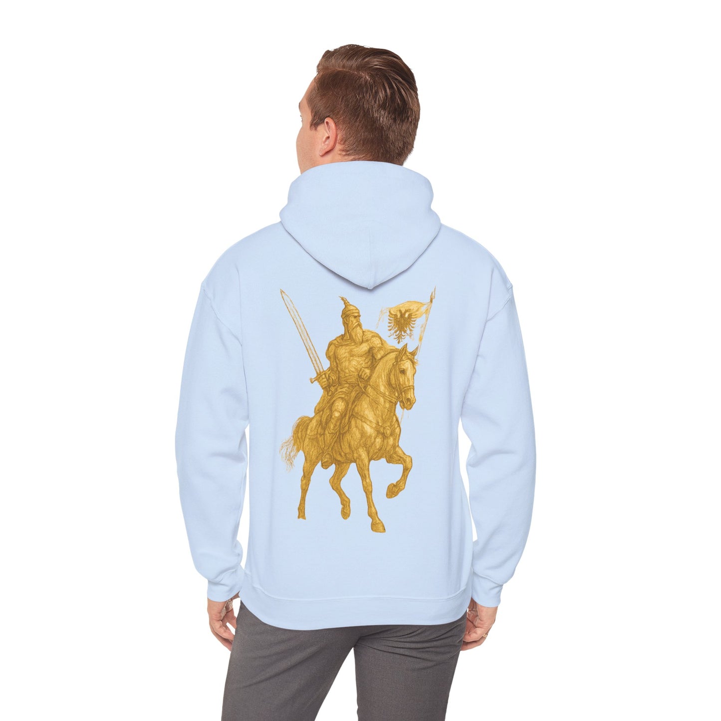 Unisex Heavy Blend™ Skanderbeg
