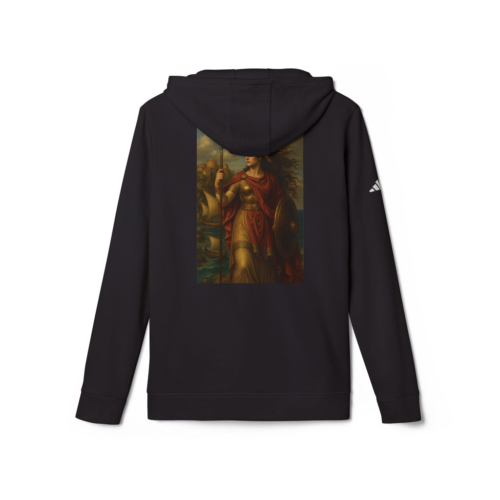 adidas x Queen Teuta unisex Hoodie