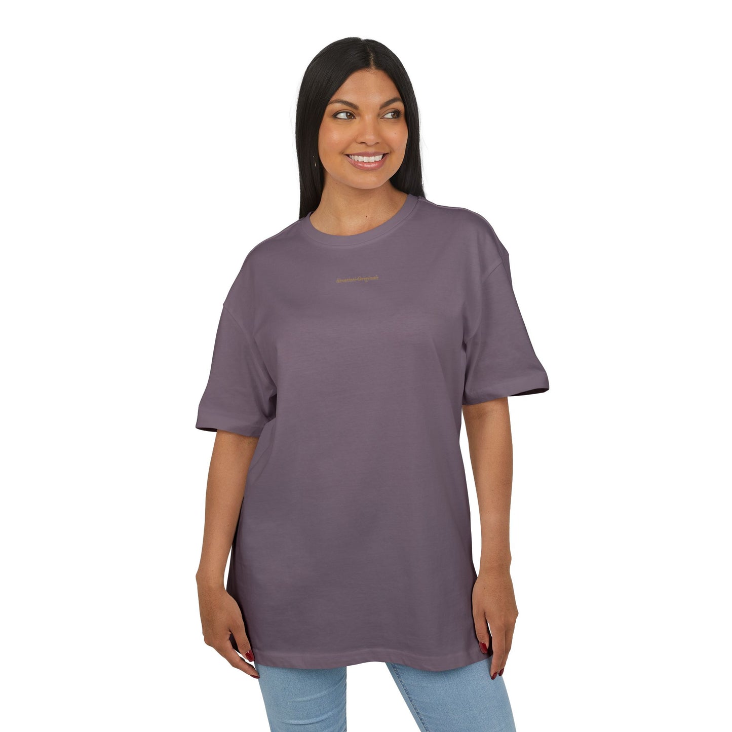 Unisex Oversize Tee | Skanderbeg