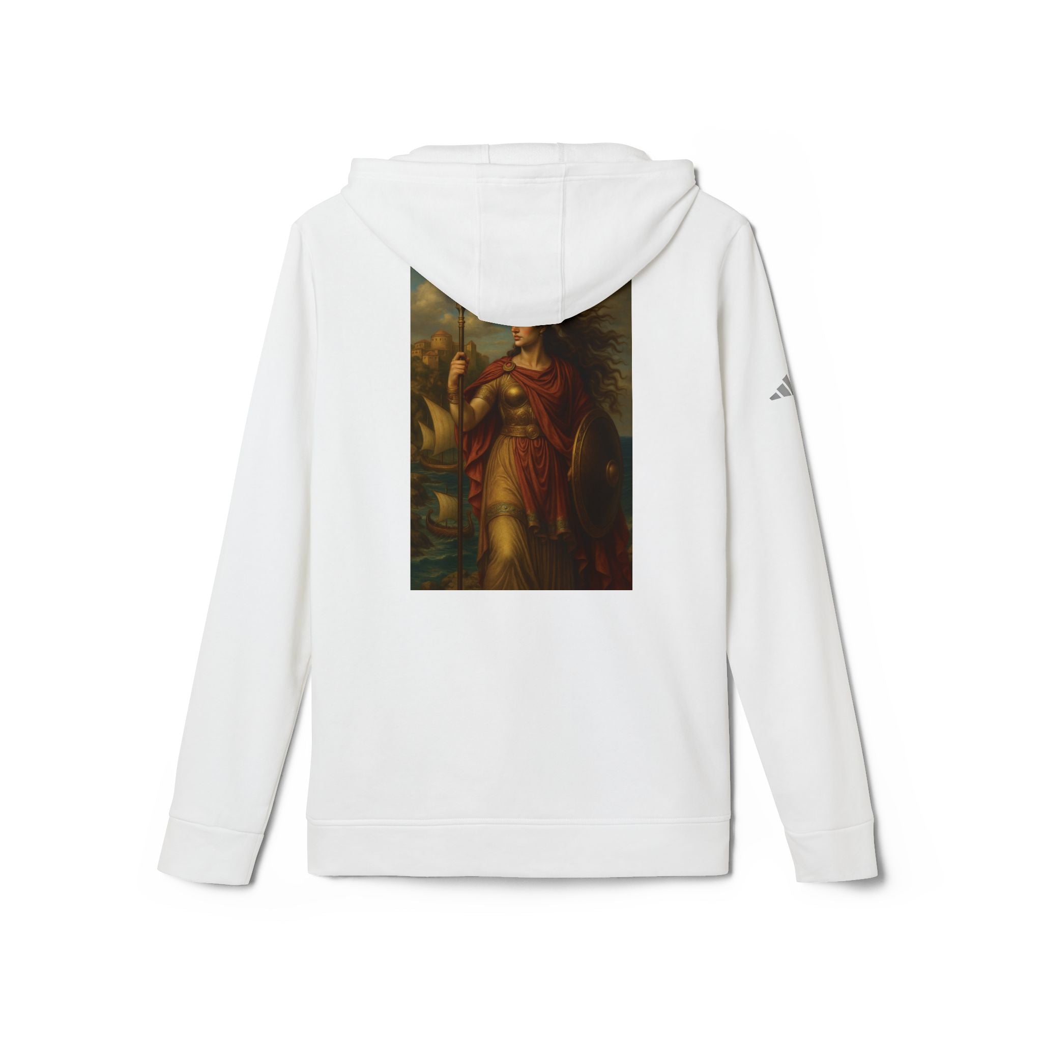 adidas x Queen Teuta unisex Hoodie