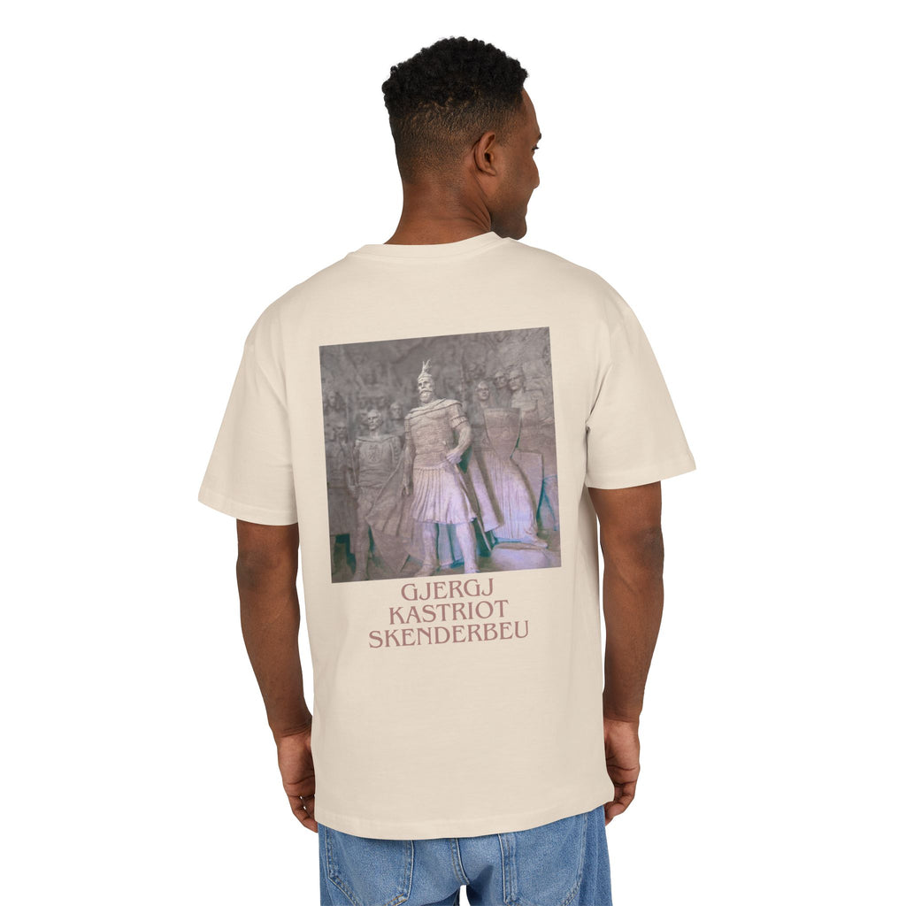 Unisex Oversize Tee | Skanderbeg