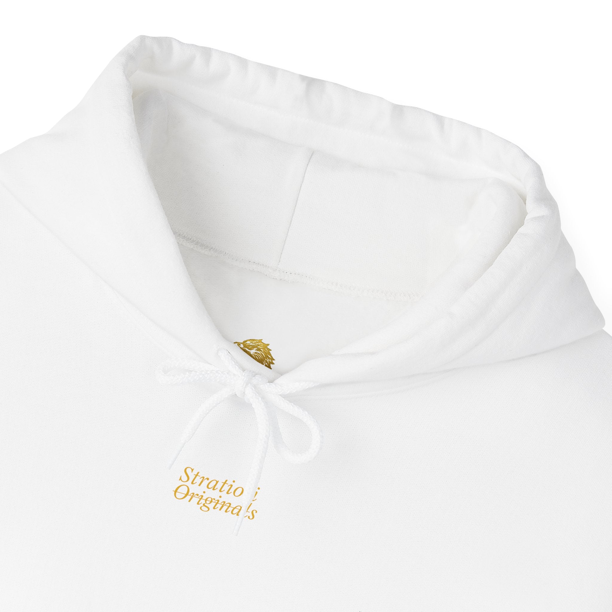 Unisex Hooded Sweatshirt