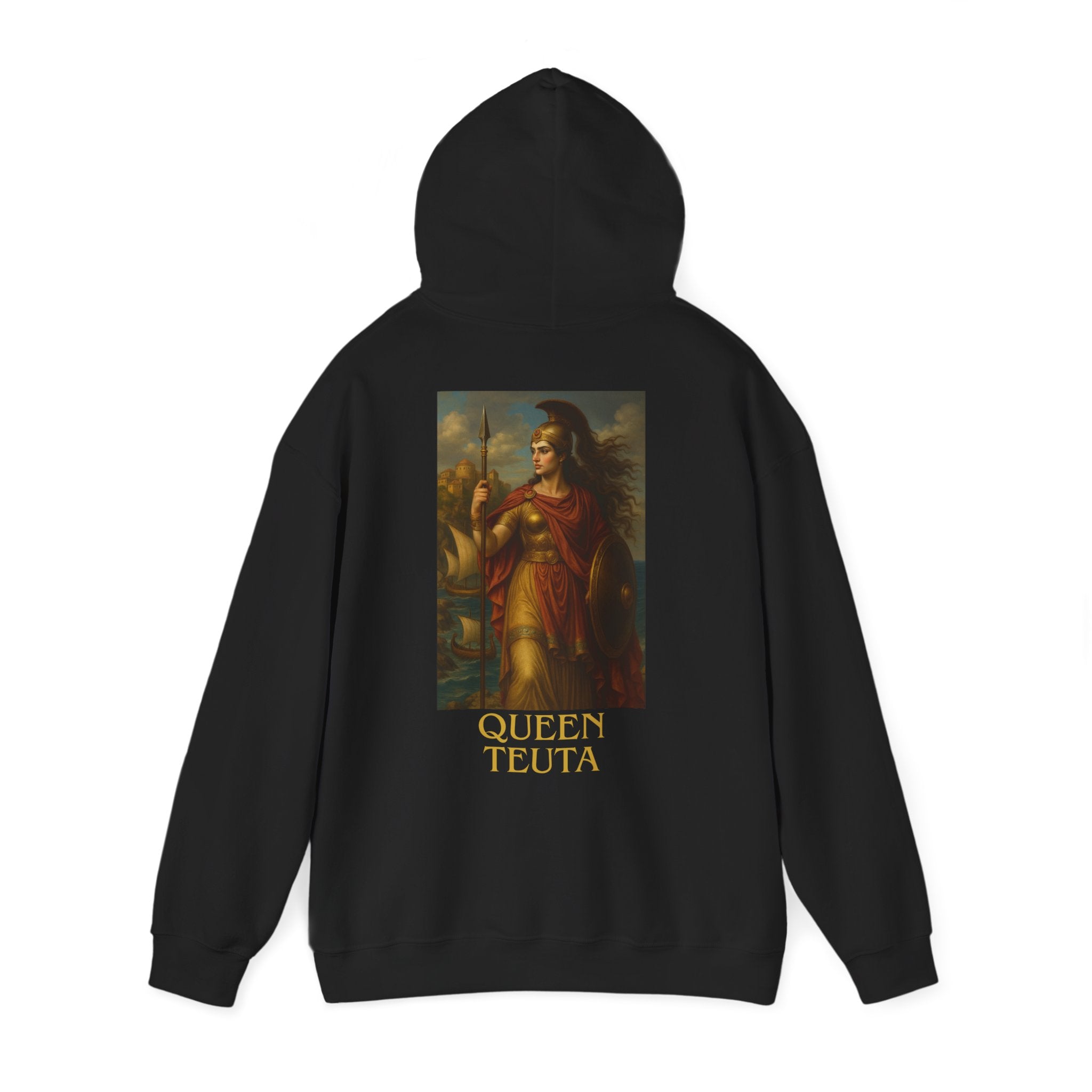 Unisex Hooded Sweatshirt
