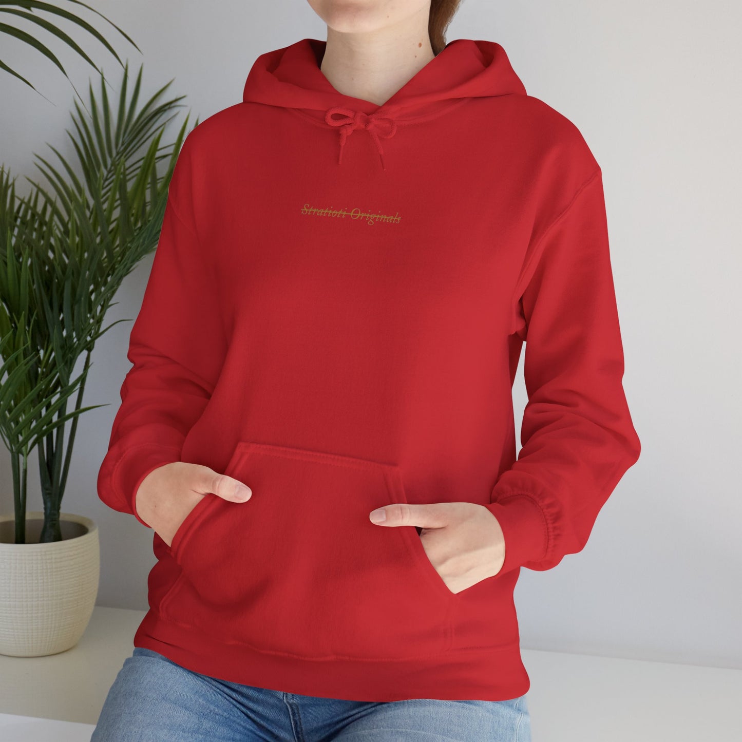 Unisex Heavy Blend™ Skanderbeg