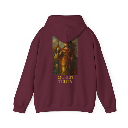 Unisex Hooded Sweatshirt