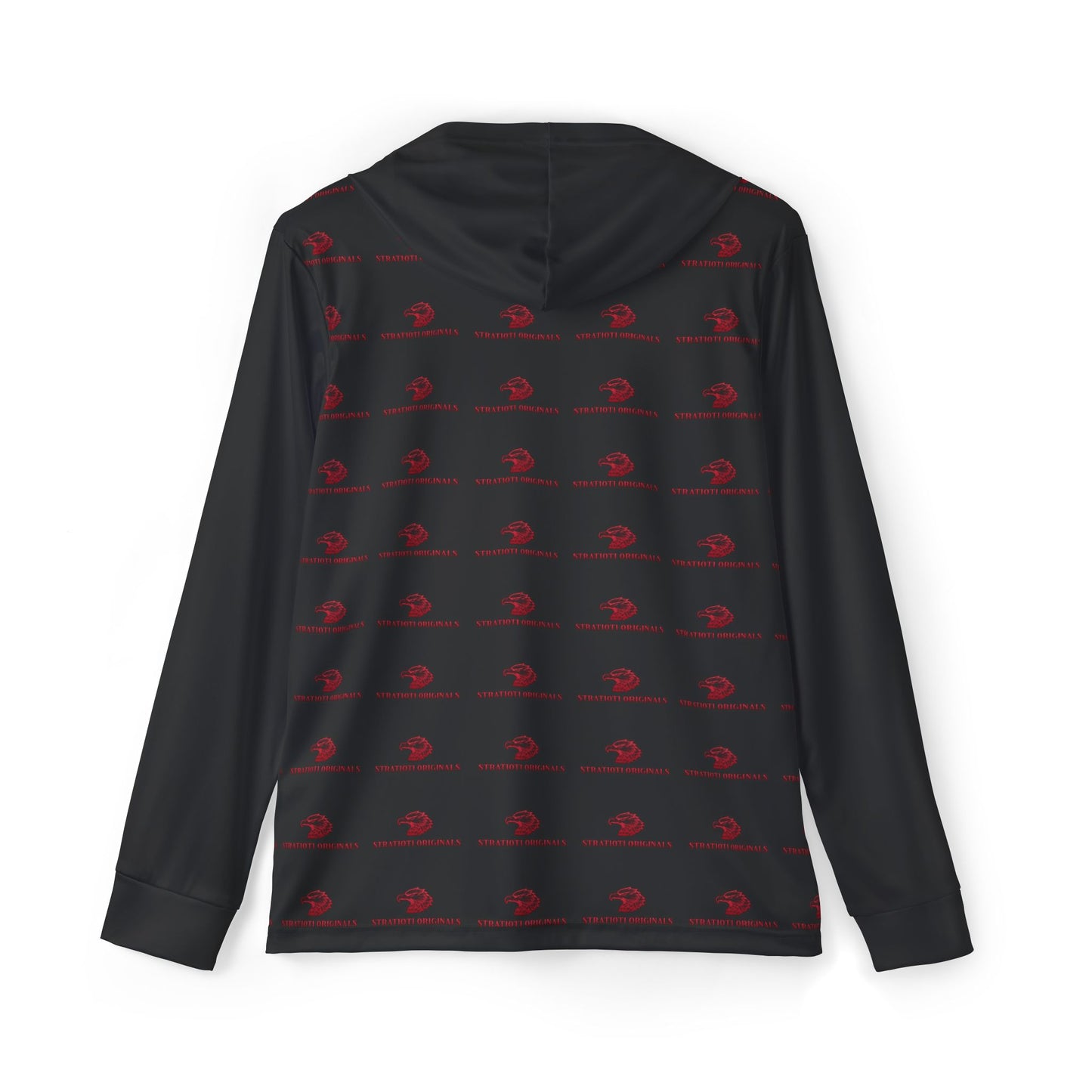 Warmup Hoodie