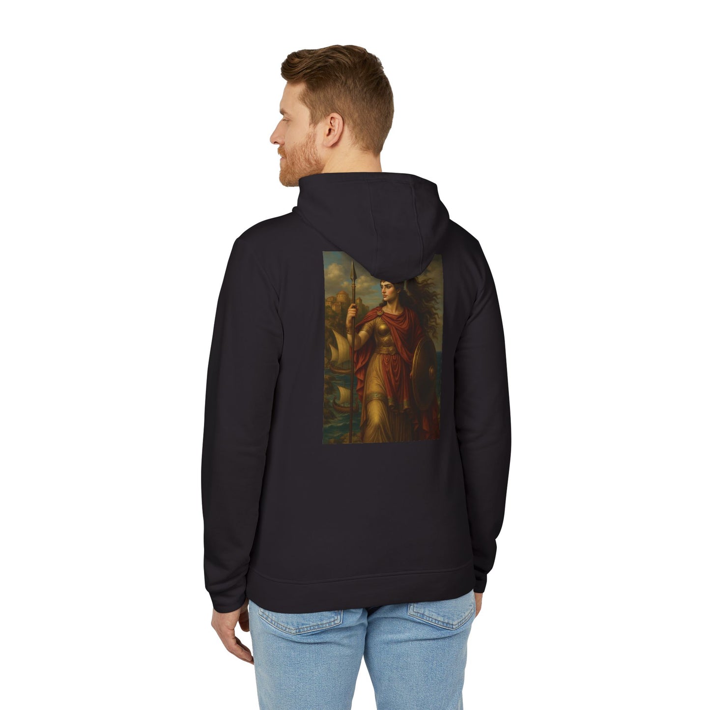 adidas x Queen Teuta unisex Hoodie