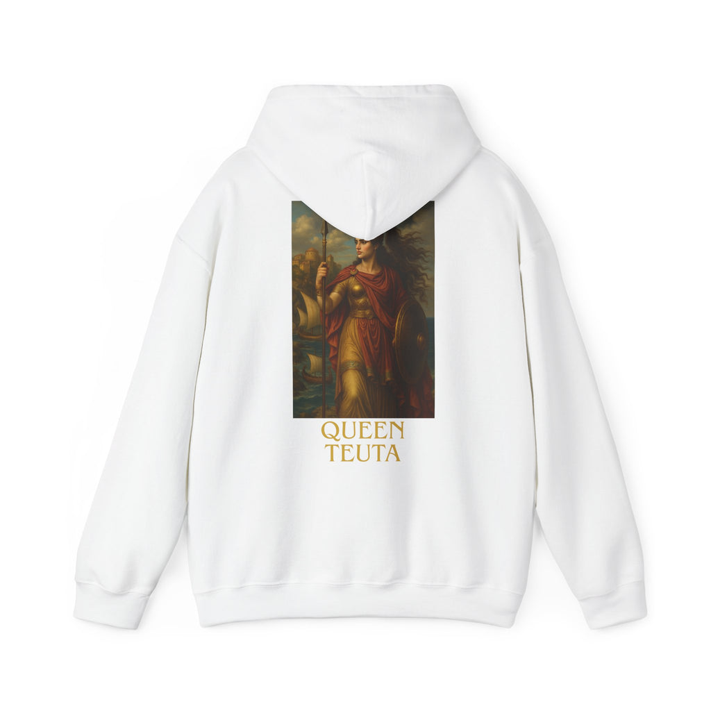 Unisex Hooded Sweatshirt