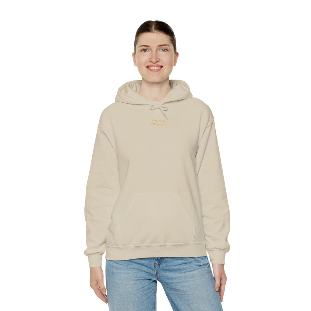 Unisex Hooded Sweatshirt