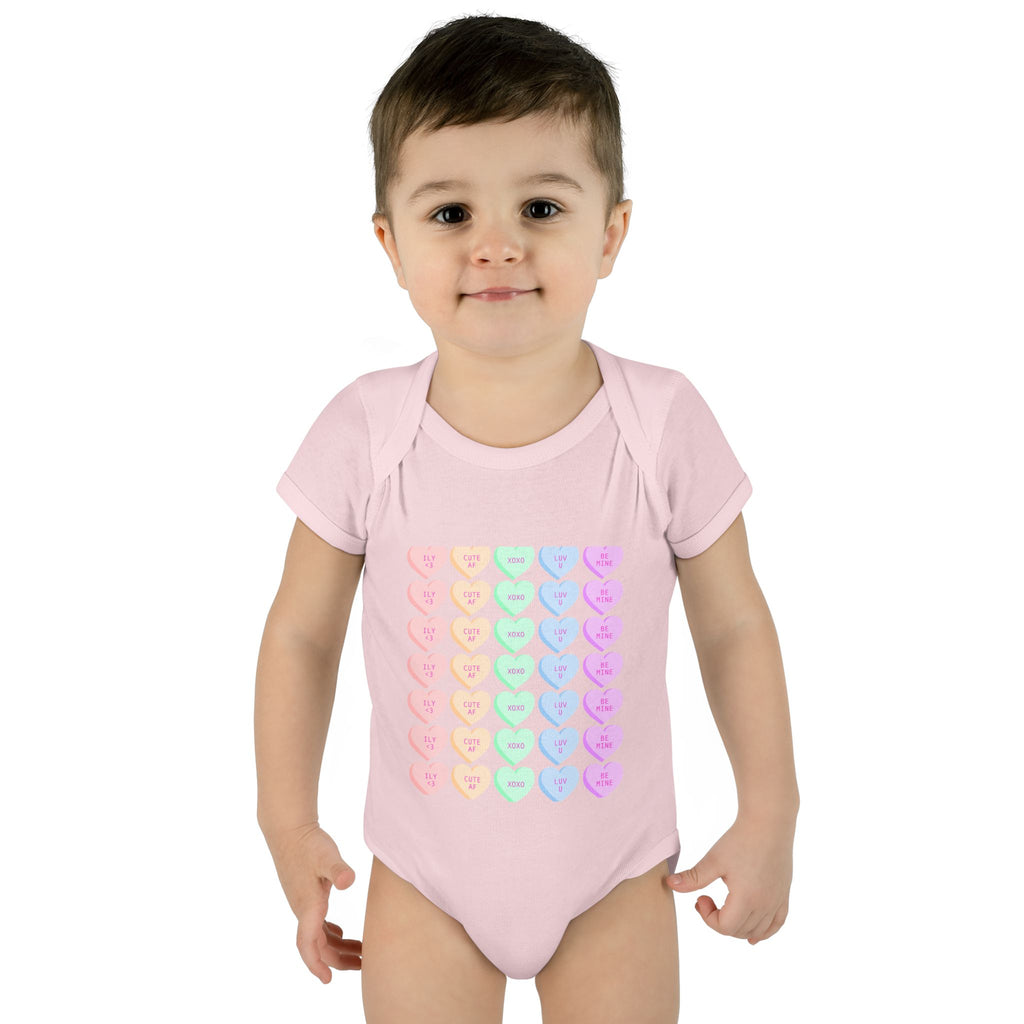Cute Infant Bodysuit