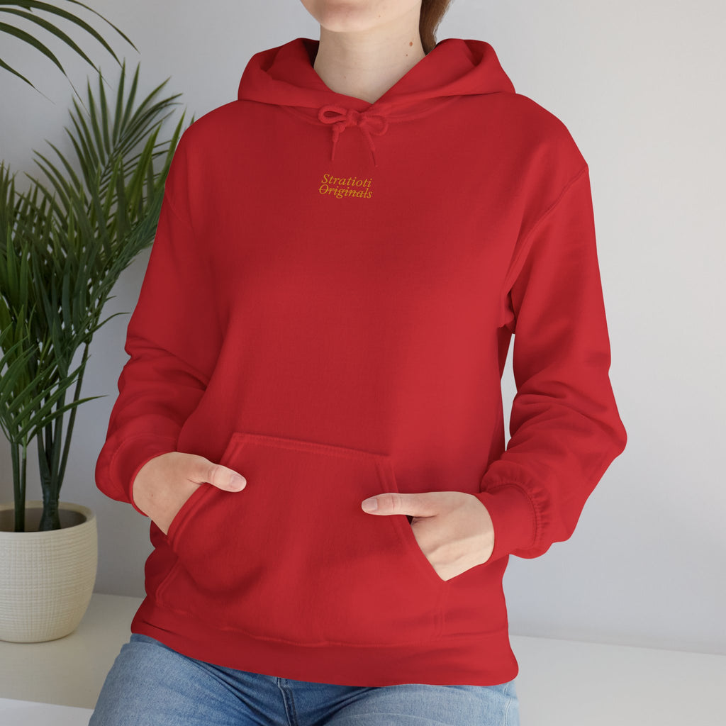 Unisex Hooded Sweatshirt