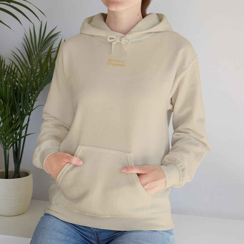 Unisex Hooded Sweatshirt