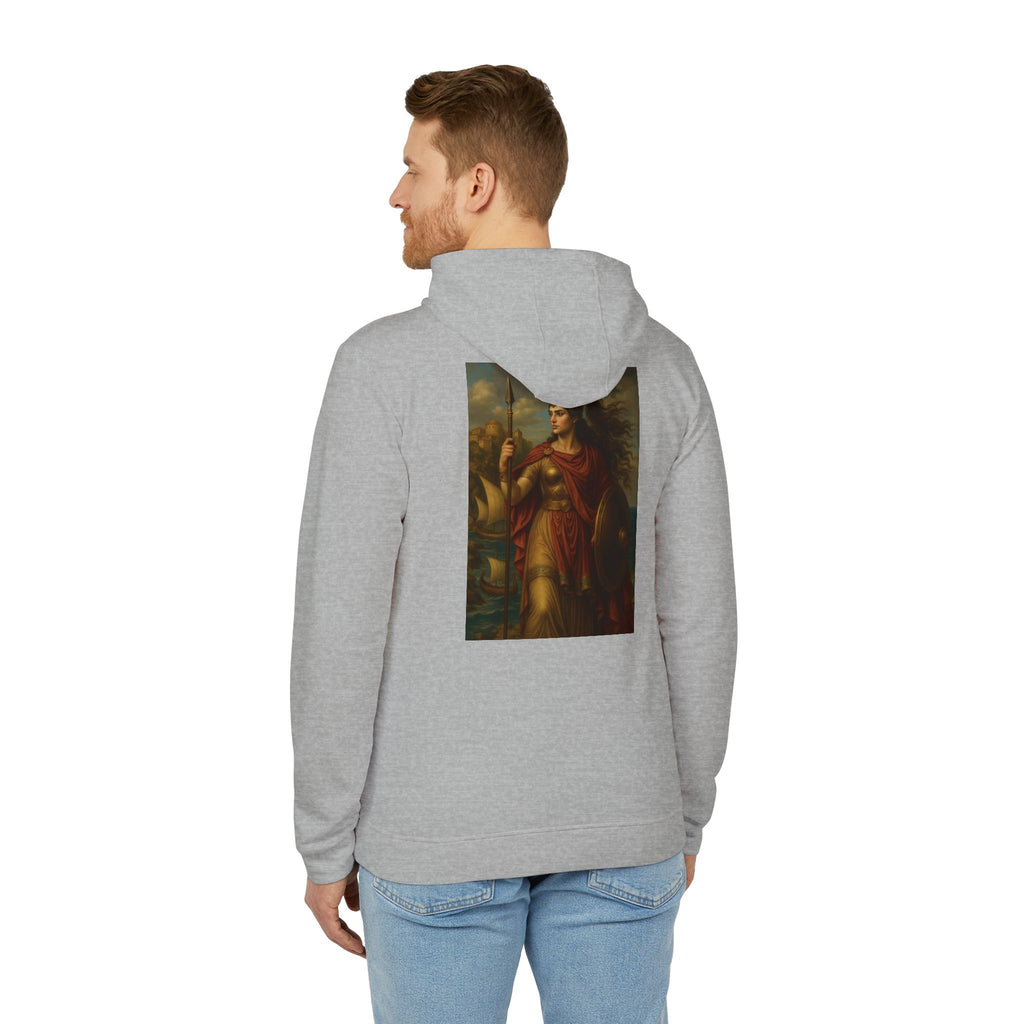 adidas x Queen Teuta unisex Hoodie