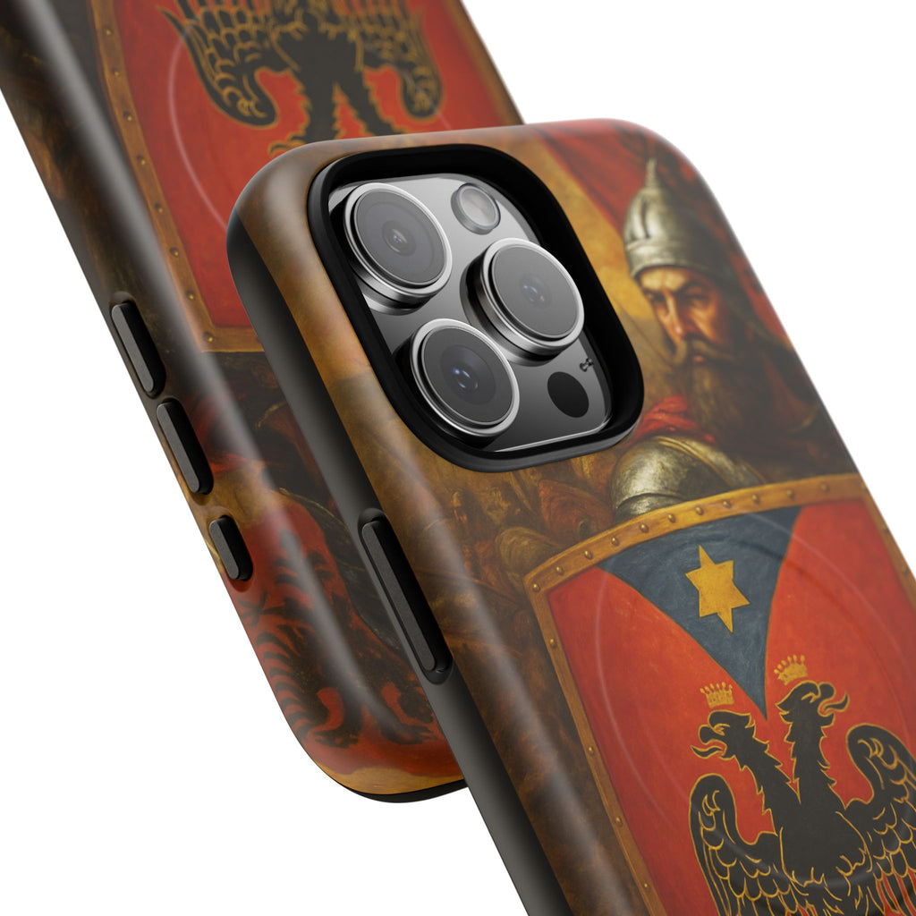 Tough Magnetic Cases | League of Lezhe